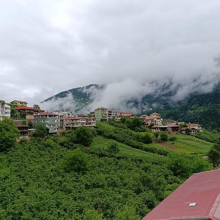 Erdem Apart Otel Trabzon Zewnętrze zdjęcie