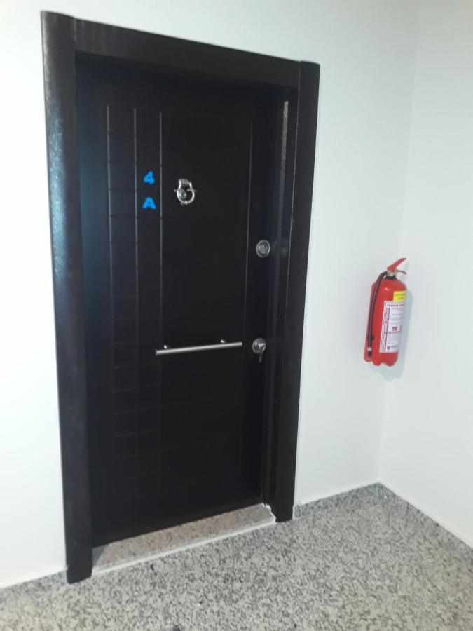 Erdem Apart Otel Trabzon Zewnętrze zdjęcie
