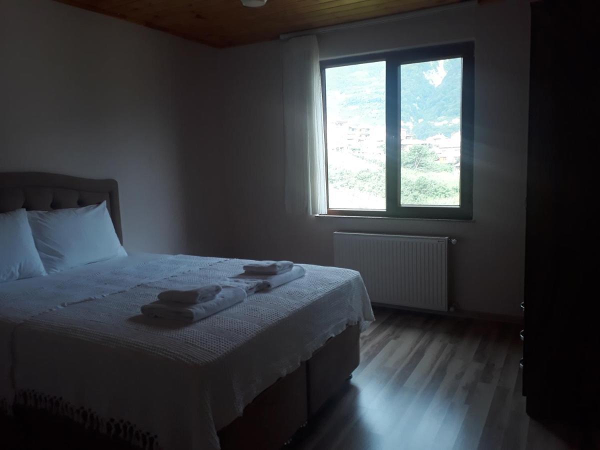 Erdem Apart Otel Trabzon Zewnętrze zdjęcie