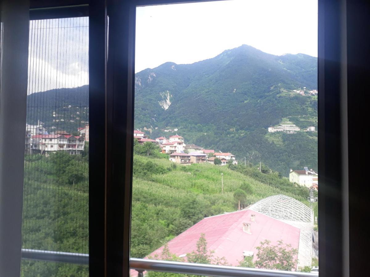 Erdem Apart Otel Trabzon Zewnętrze zdjęcie