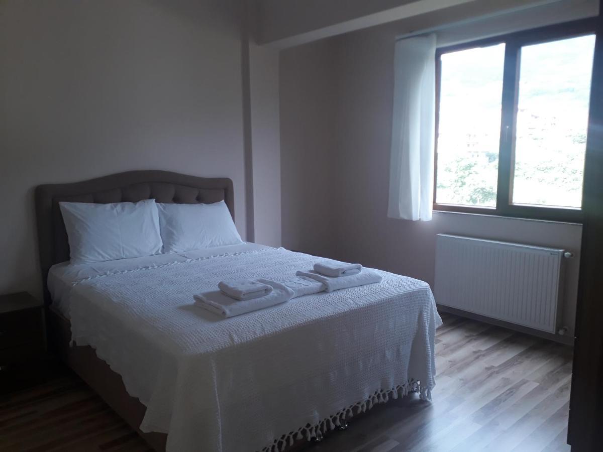 Erdem Apart Otel Trabzon Zewnętrze zdjęcie