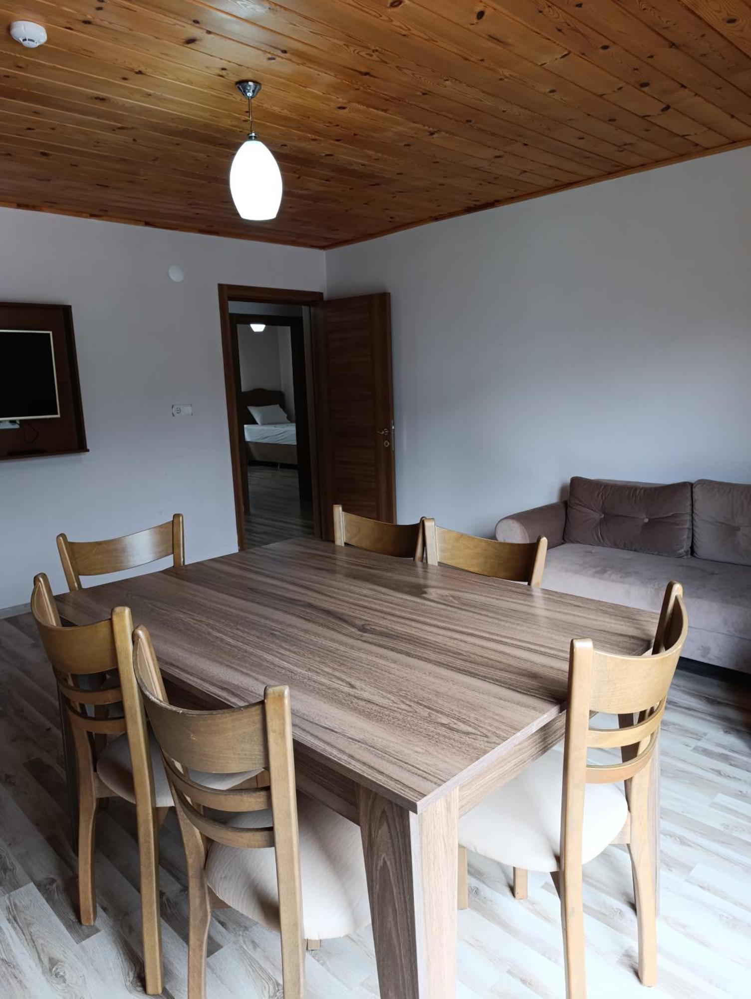 Erdem Apart Otel Trabzon Zewnętrze zdjęcie