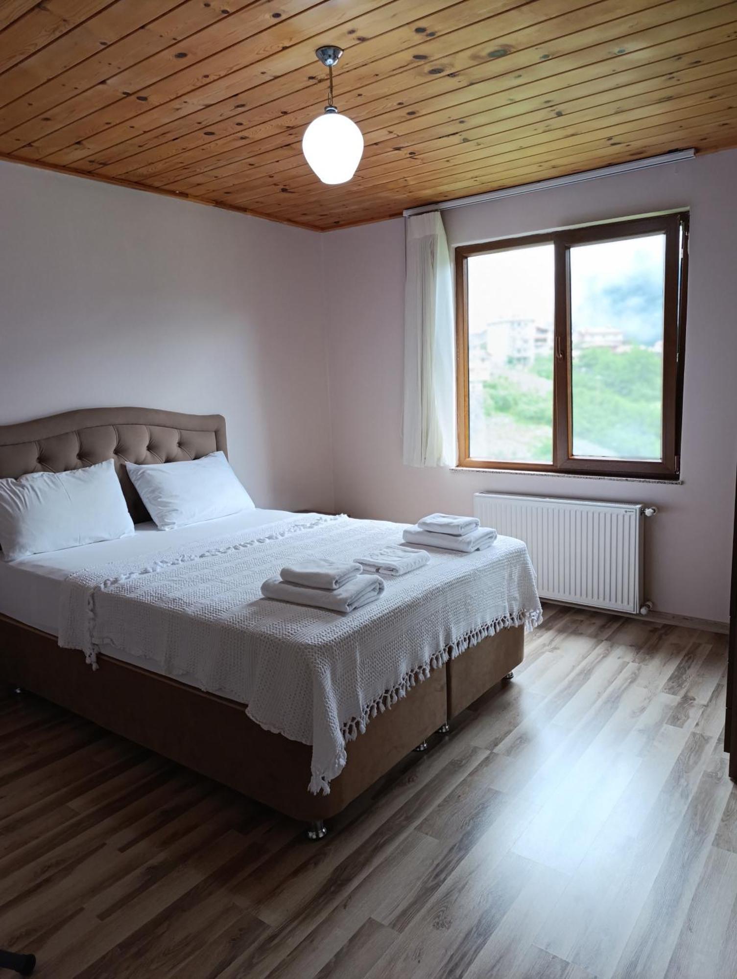 Erdem Apart Otel Trabzon Zewnętrze zdjęcie