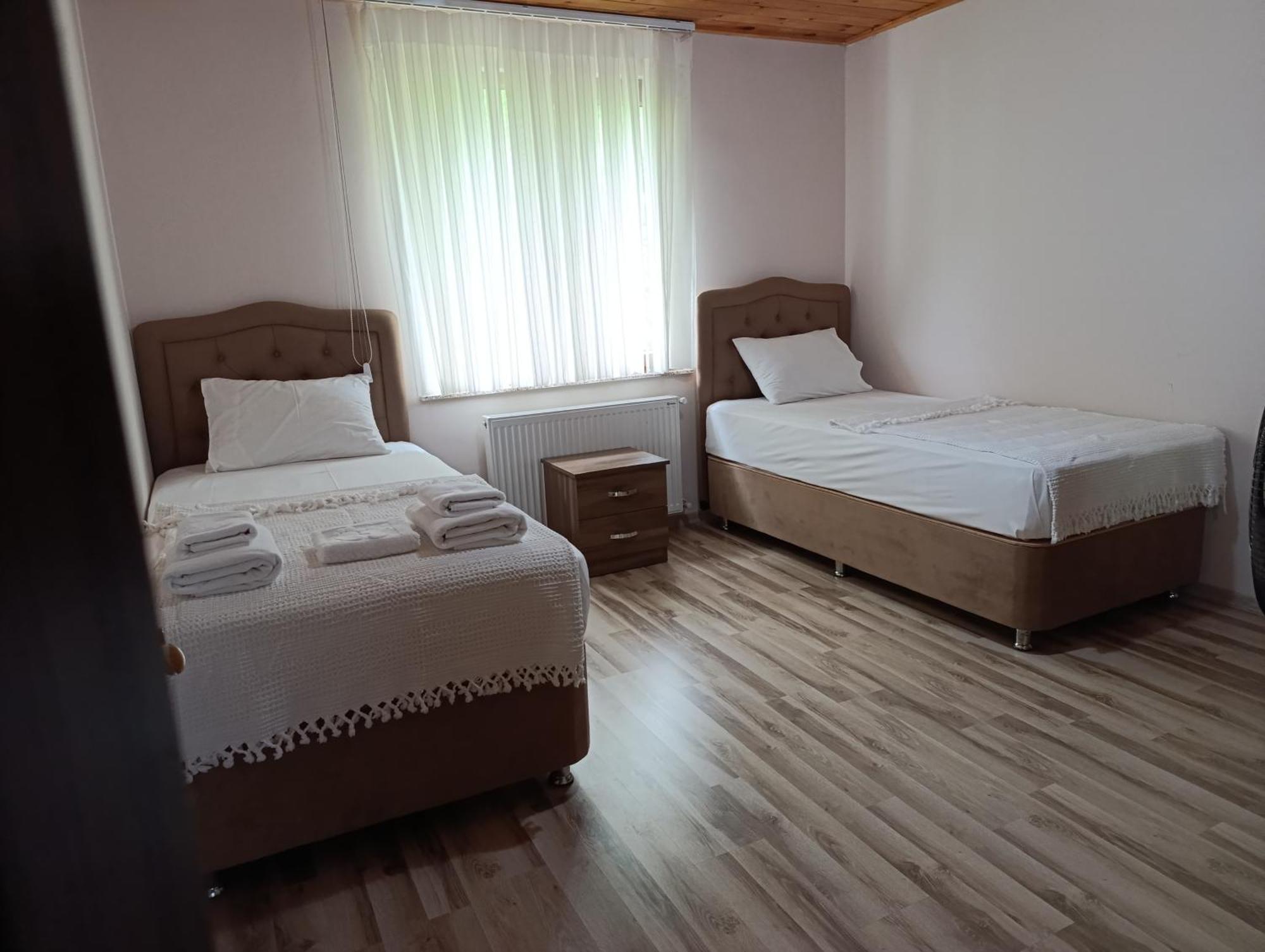 Erdem Apart Otel Trabzon Zewnętrze zdjęcie