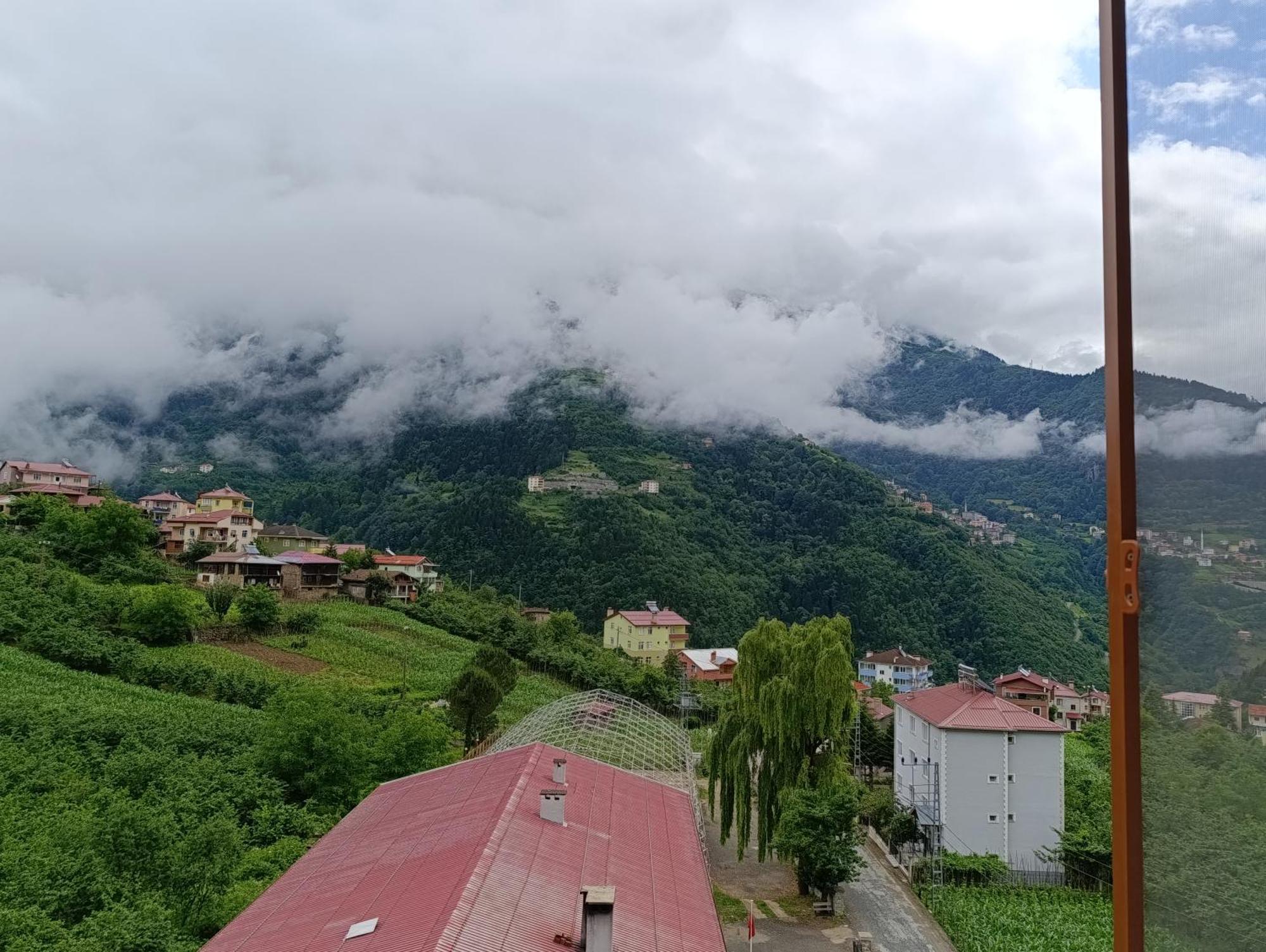 Erdem Apart Otel Trabzon Zewnętrze zdjęcie