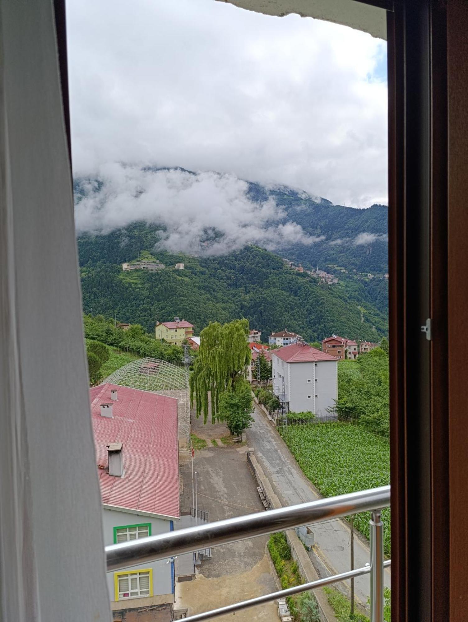Erdem Apart Otel Trabzon Zewnętrze zdjęcie