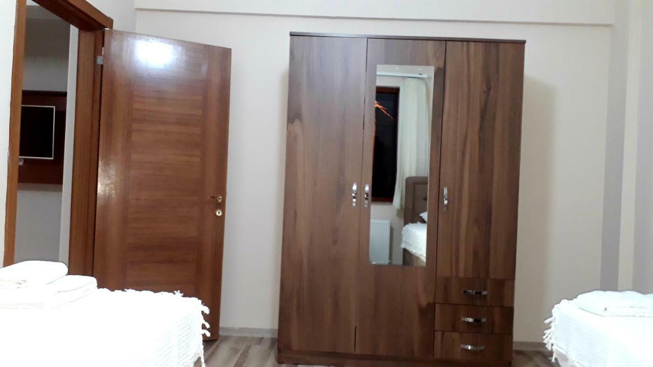 Erdem Apart Otel Trabzon Zewnętrze zdjęcie