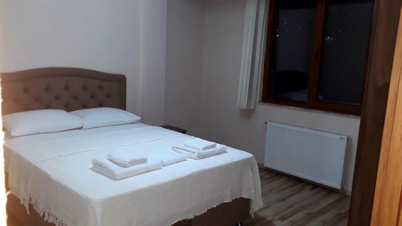 Erdem Apart Otel Trabzon Zewnętrze zdjęcie