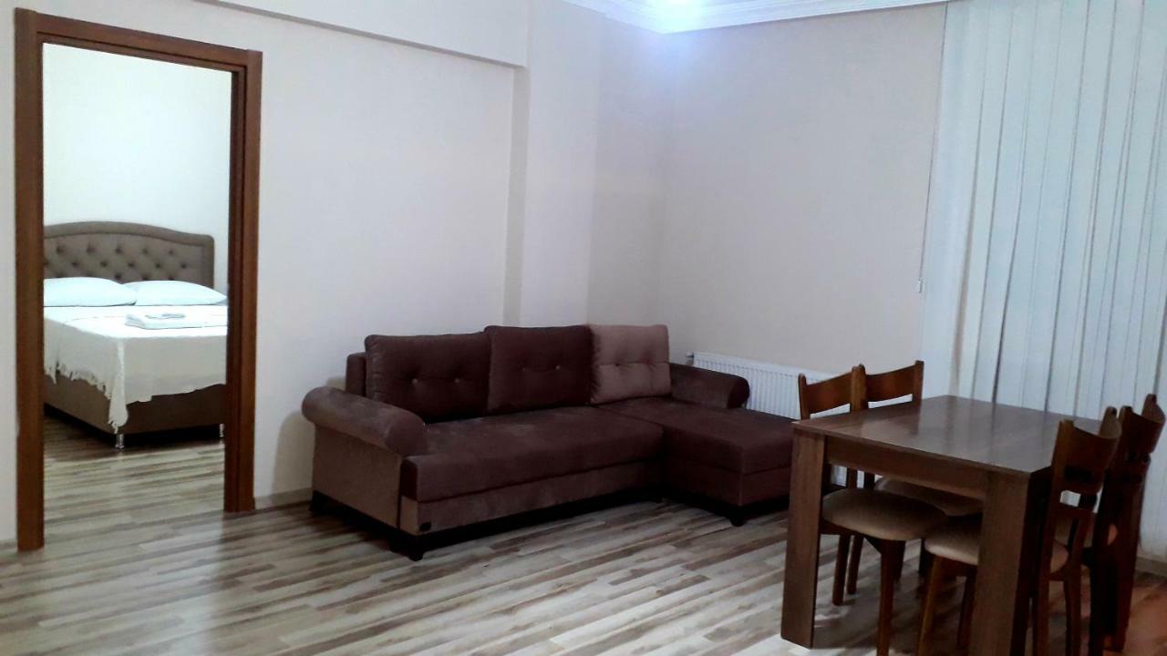 Erdem Apart Otel Trabzon Zewnętrze zdjęcie