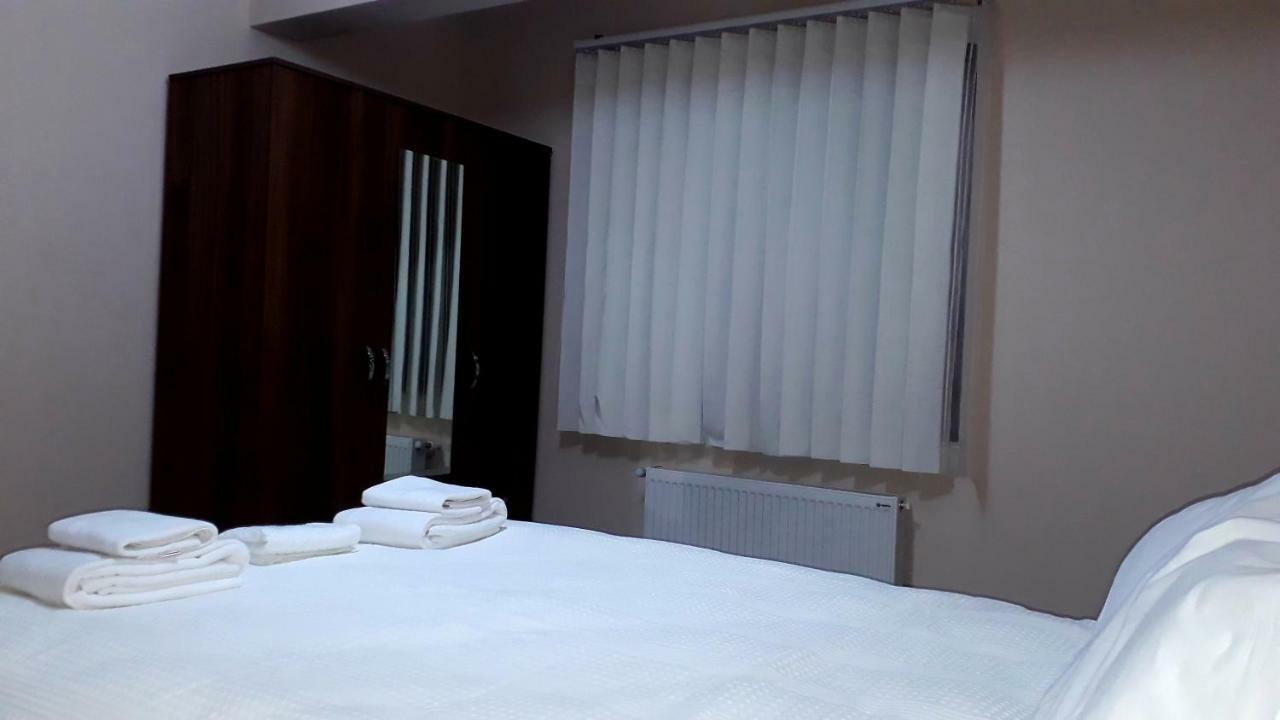 Erdem Apart Otel Trabzon Zewnętrze zdjęcie
