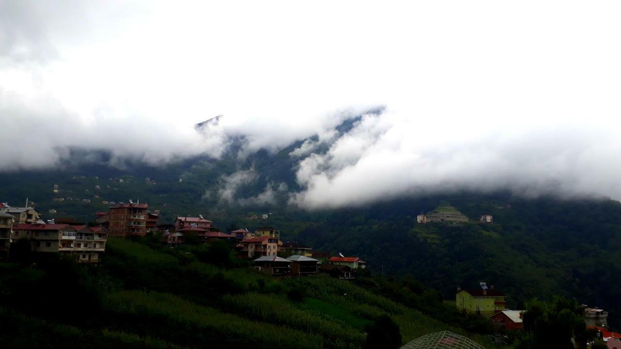 Erdem Apart Otel Trabzon Zewnętrze zdjęcie