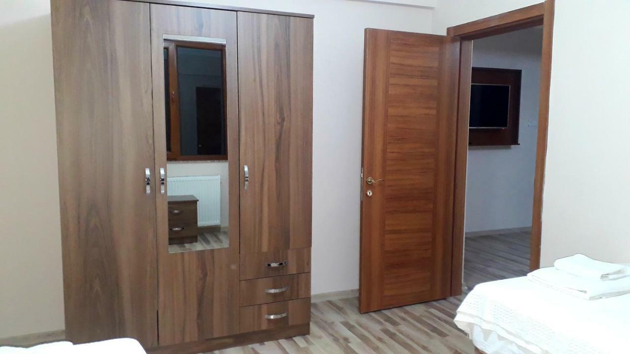Erdem Apart Otel Trabzon Zewnętrze zdjęcie