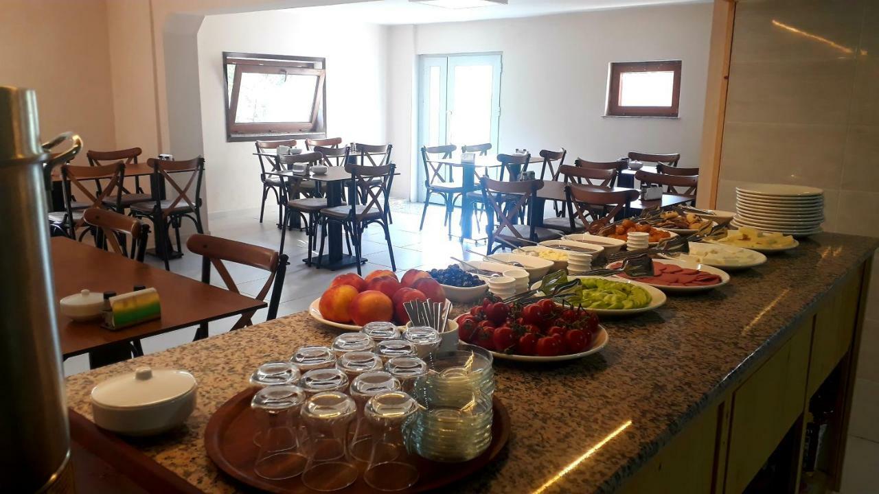Erdem Apart Otel Trabzon Zewnętrze zdjęcie