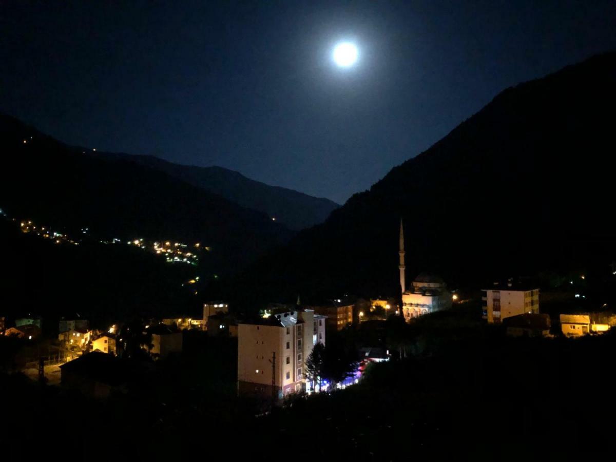 Erdem Apart Otel Trabzon Zewnętrze zdjęcie
