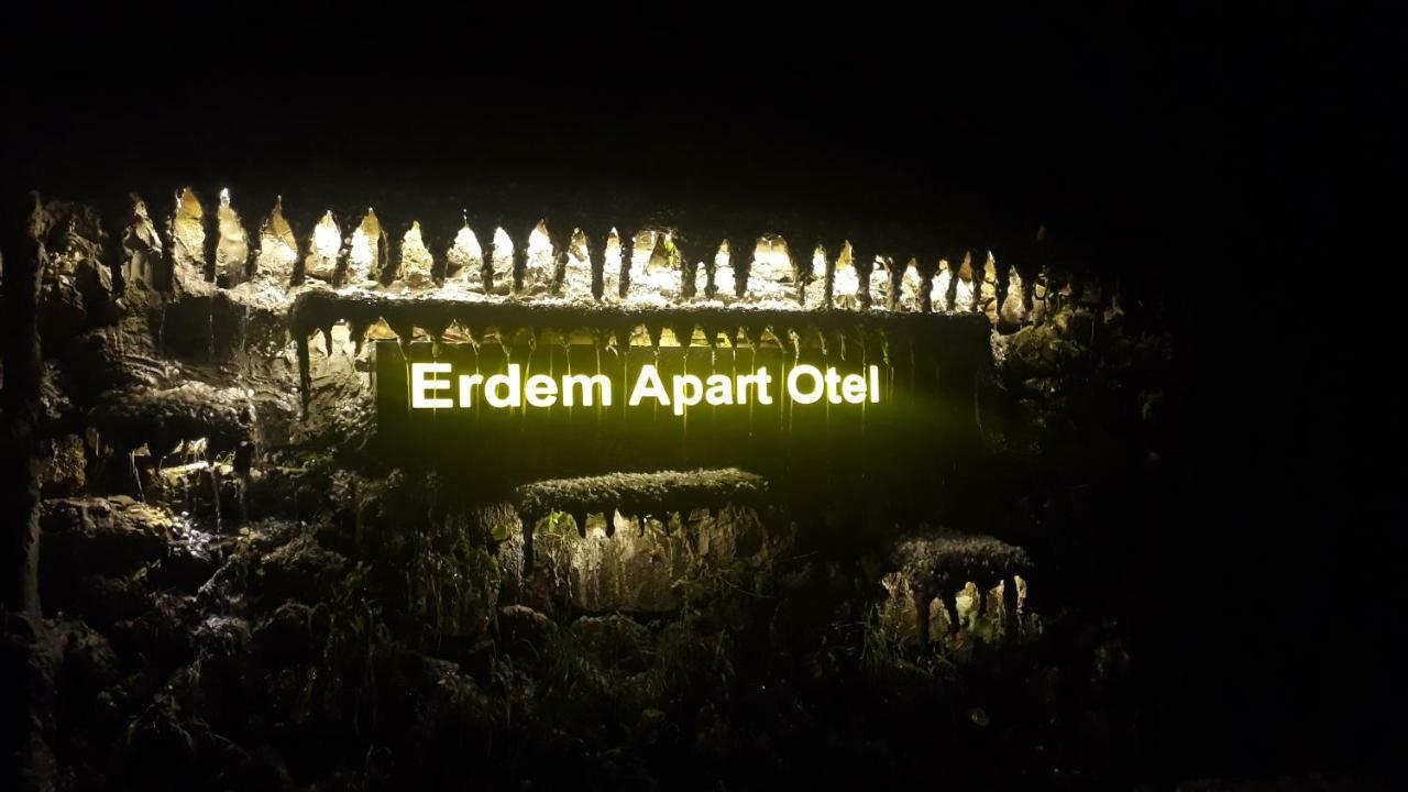 Erdem Apart Otel Trabzon Zewnętrze zdjęcie
